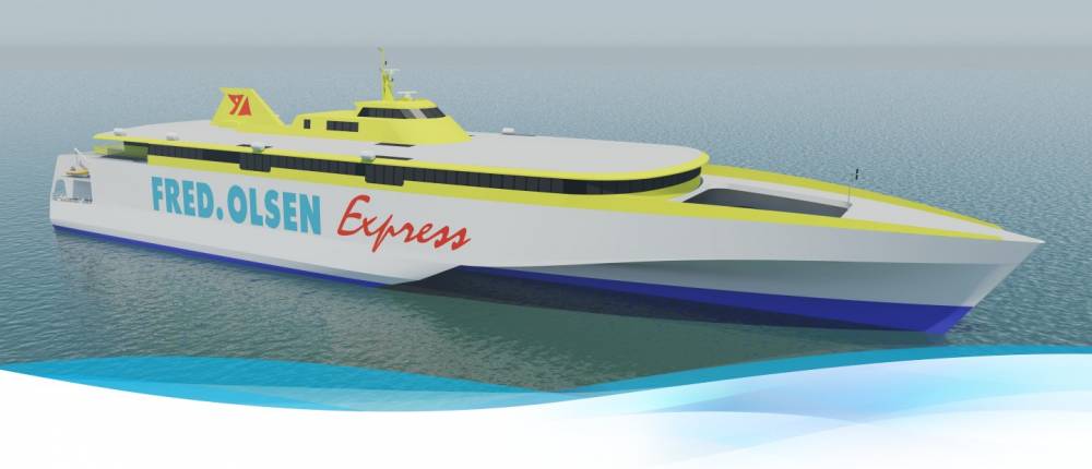 176024 Benchijigua Express fred olsen