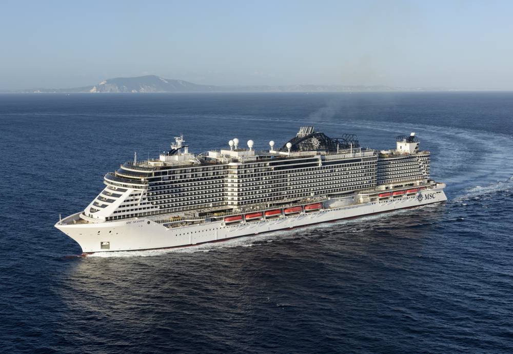 176741 msc seaside