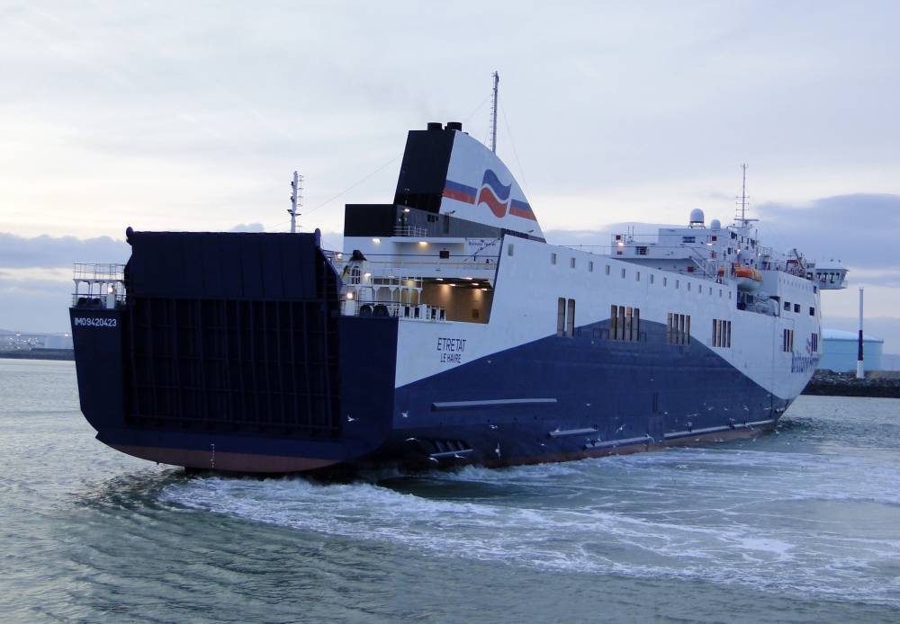 178368 etretat brittany ferries