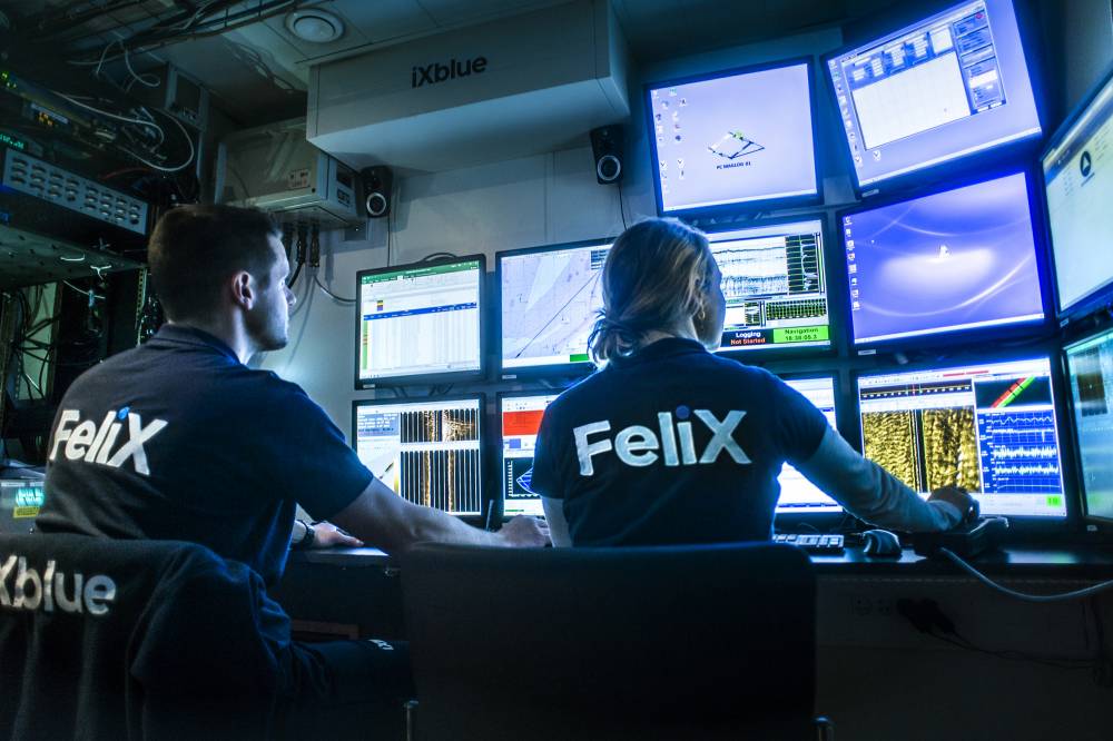 178407 ixblue felix