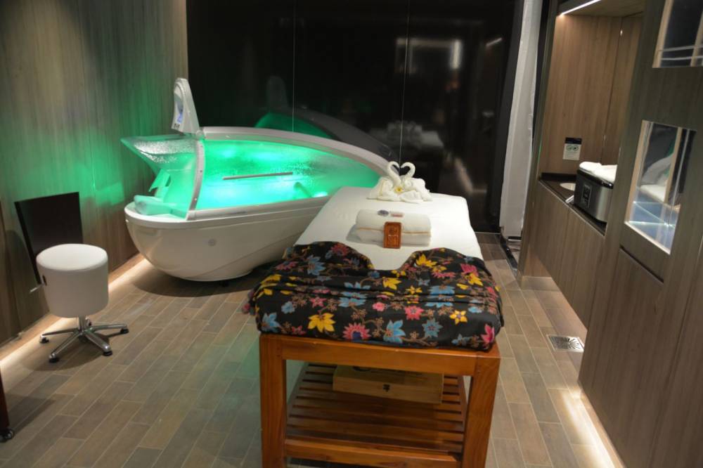 179002 msc seaside spa