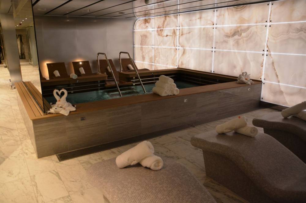 179012 msc seaside spa