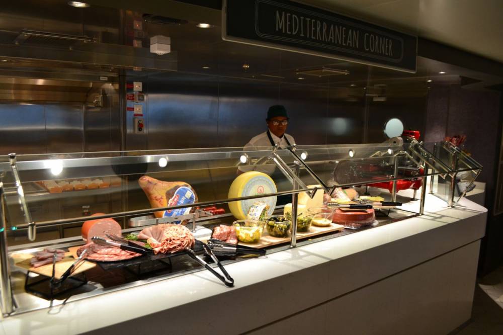 179061 msc seaside restaurant