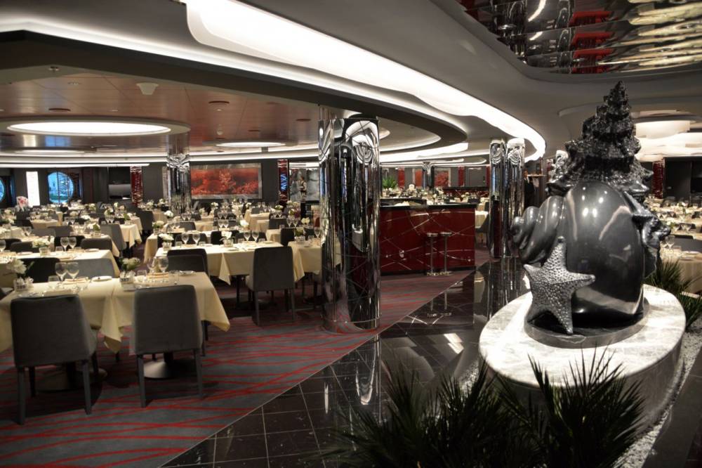 179068 msc seaside restaurant