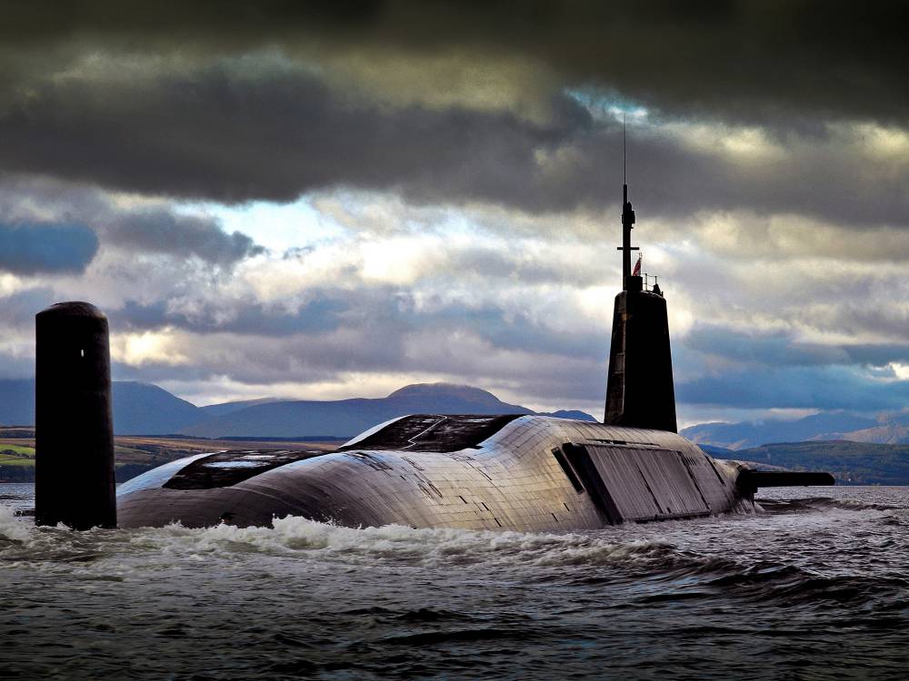 179616 royal navy vanguard