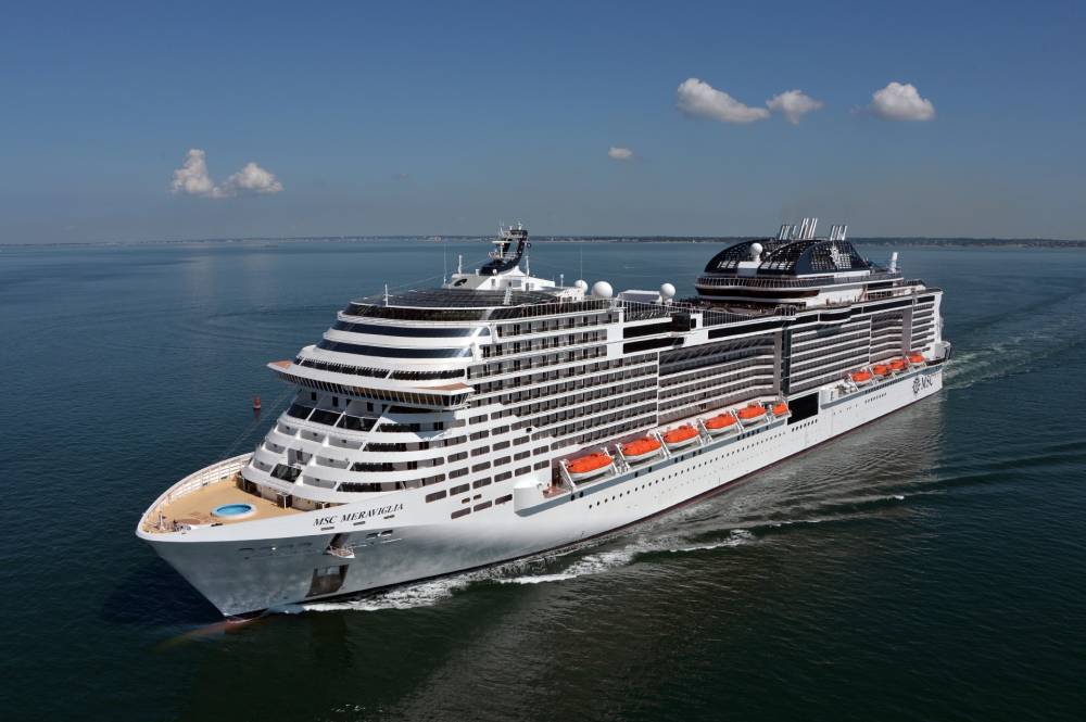 180031 stx meraviglia