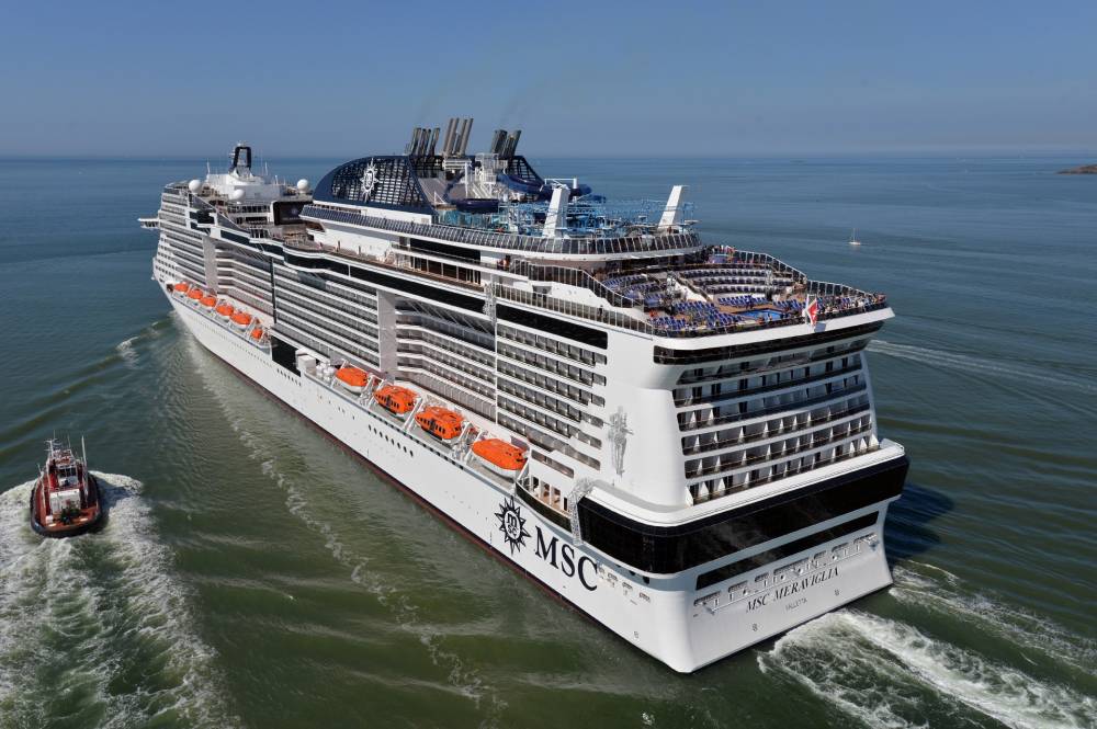 180030 stx meraviglia