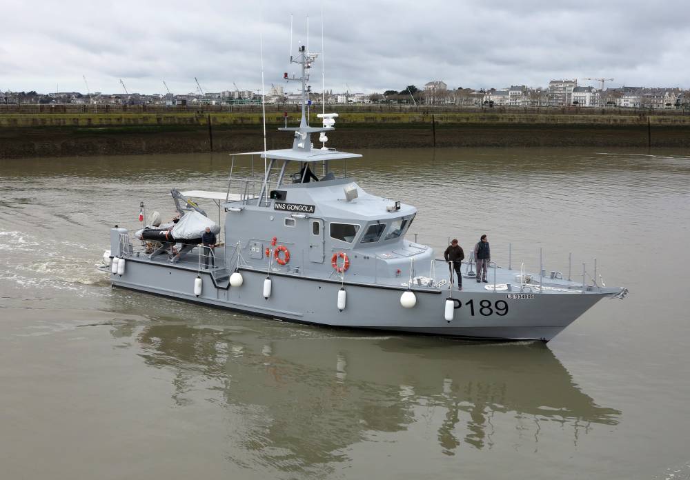 179938 ocea nigeria gongola fpb72
