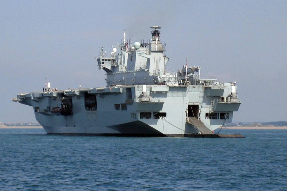 179789 hms ocean