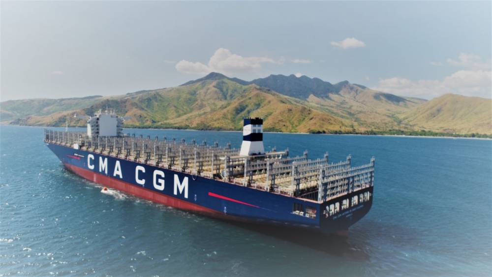 180527 CMA CGM Antoine de Saint Exupery