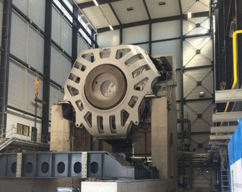 181128 génératrice superconductive Jeumont