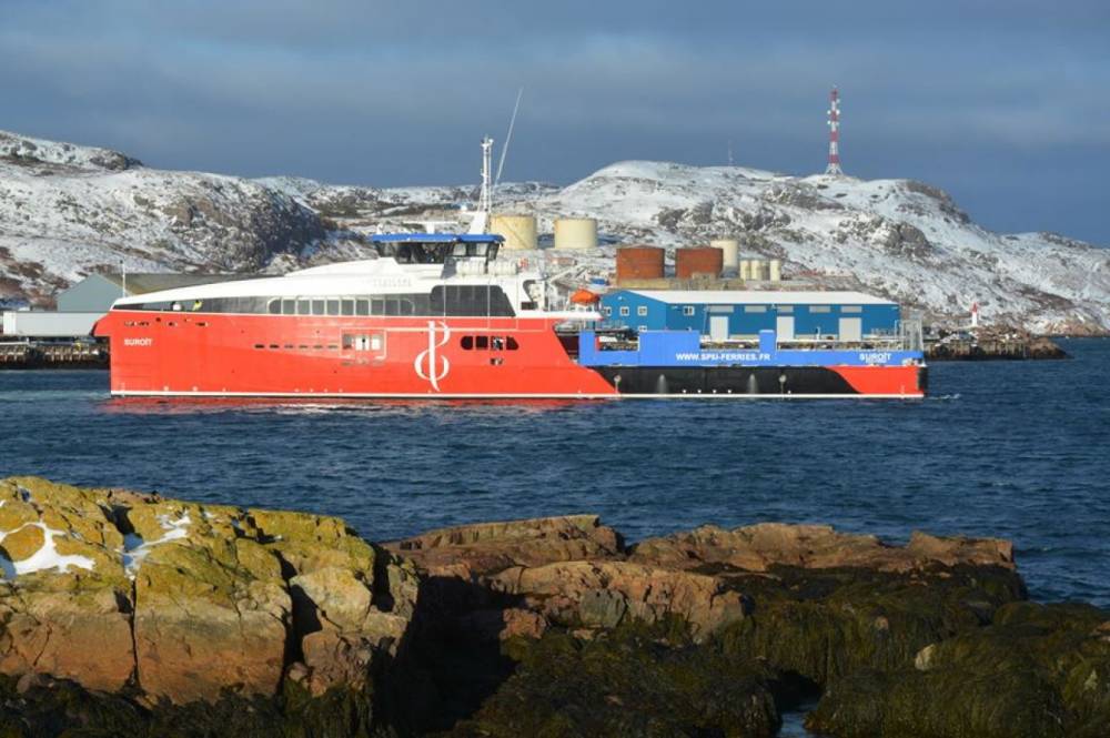 181170 ferries St Pierre et Miquelon