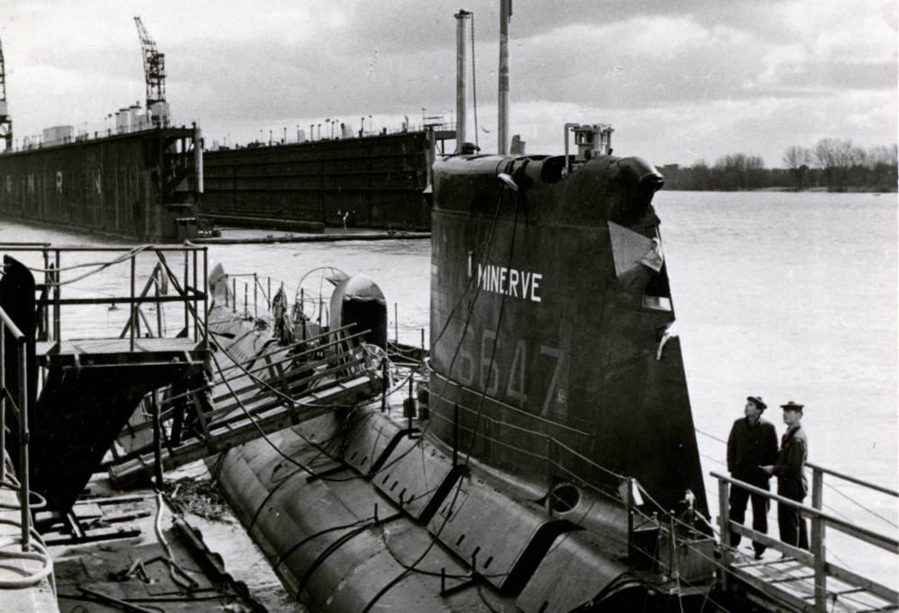 181194 minerve 2 avril 1962