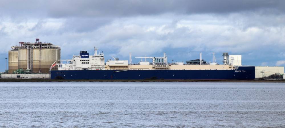 181451 methanier montoir eduard toll maran gas posidonia