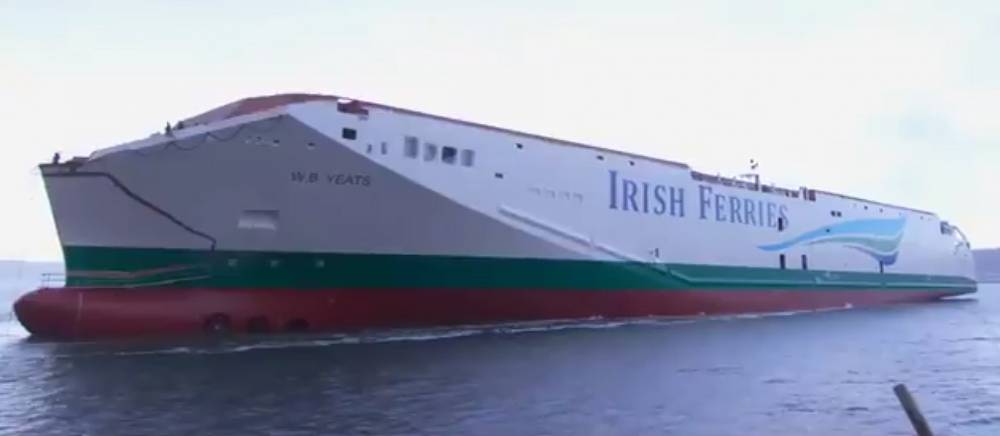 180952 irish ferries
