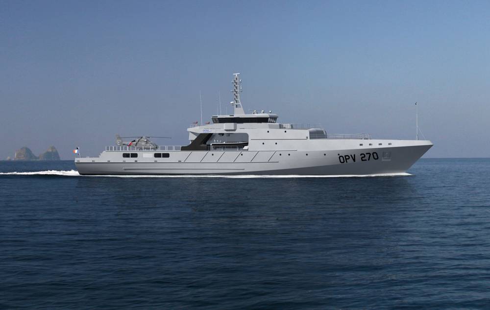 180188 ocea opv 270