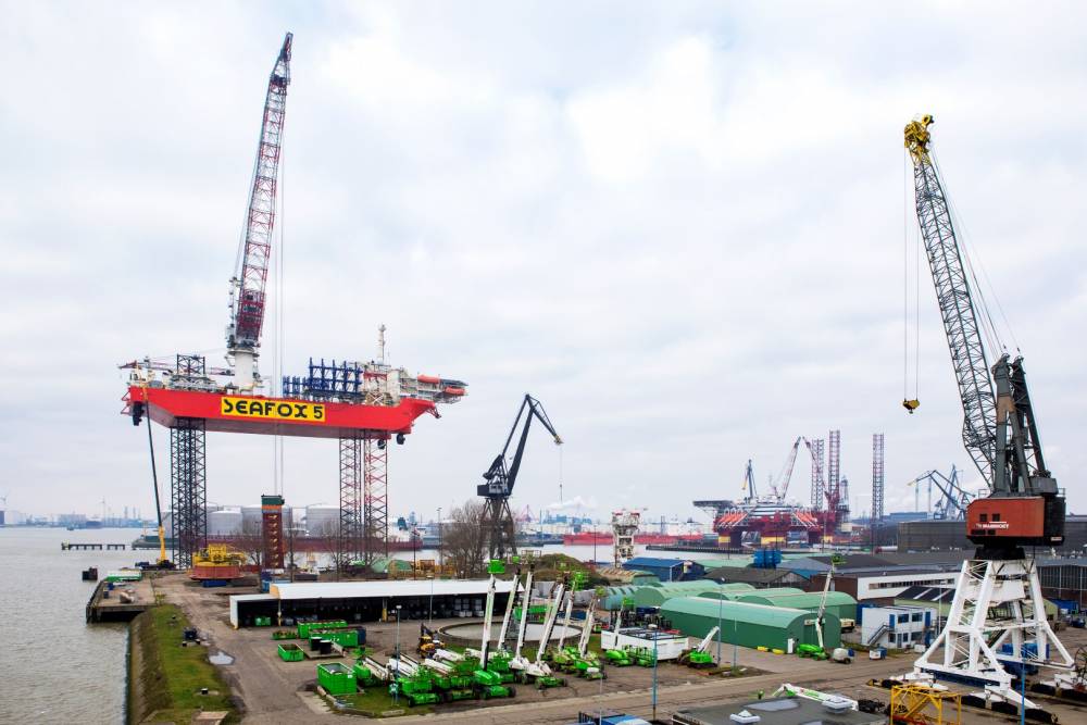182316 seafox jack up damen velrome