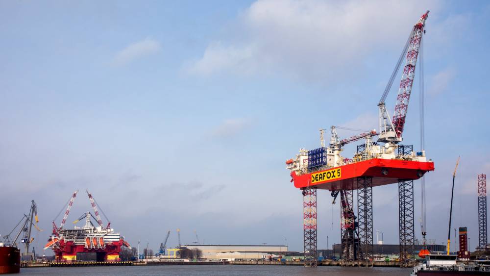 182322 seafox jack up damen velrome