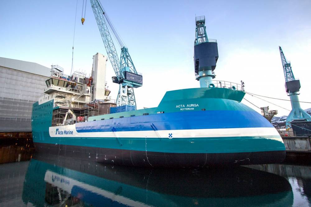181967 Acta Auriga SOV X Stern