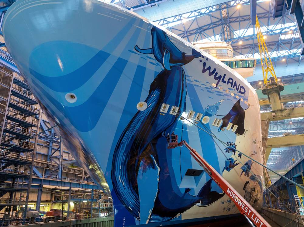 181625 norwegian bliss