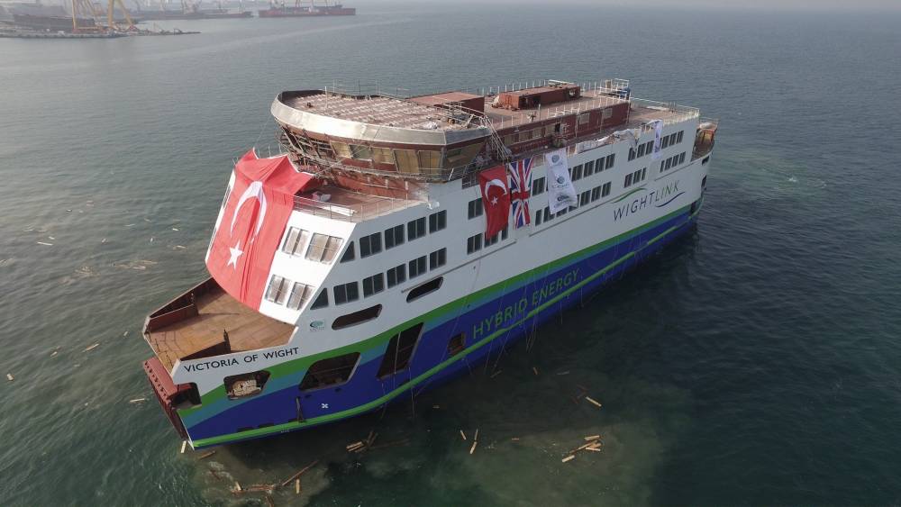 182040 victoria of wight cemre
