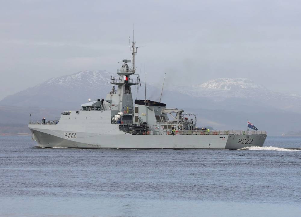 182839 forth river royal navy