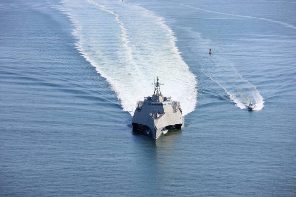 181876 USS Omaha (LCS 12)
