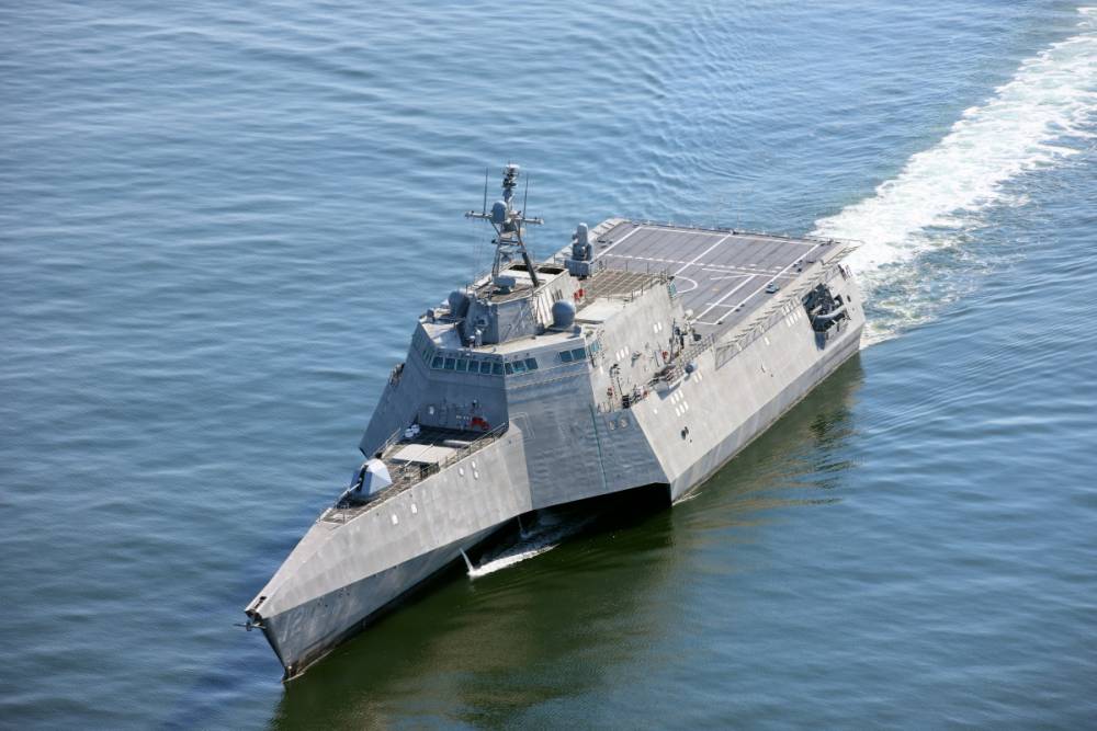 181874 USS Omaha (LCS 12)