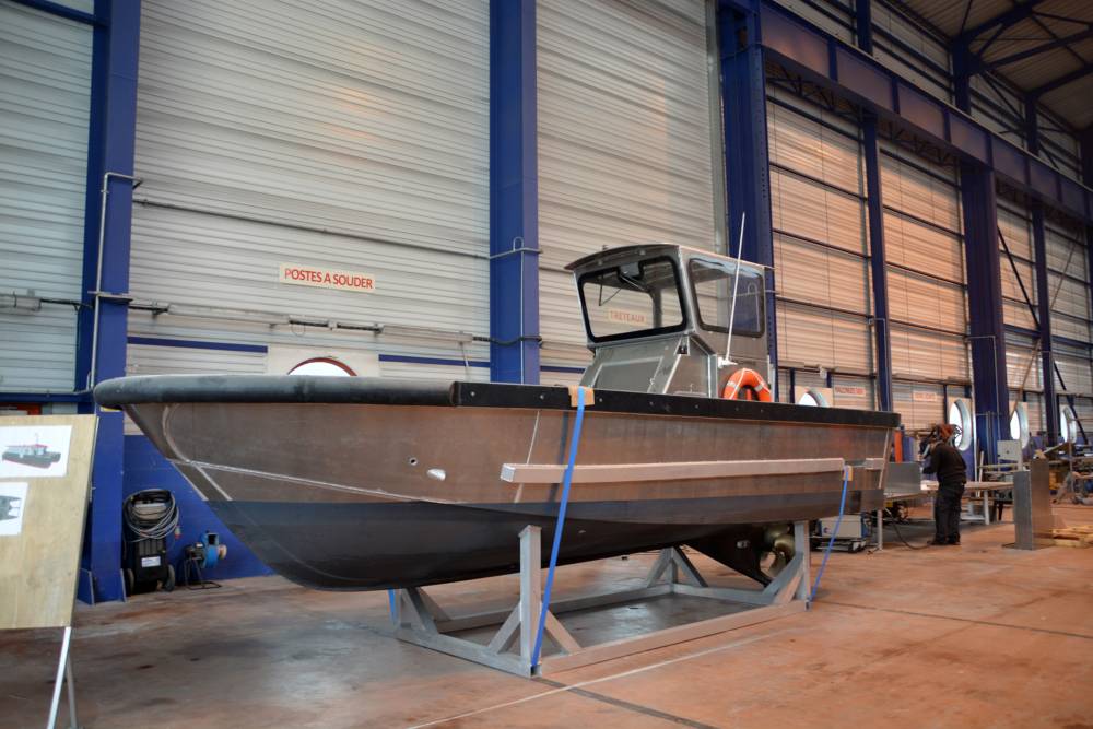 182600 snsm alumarine