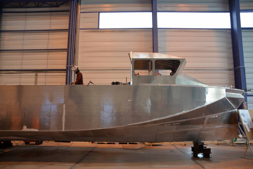 182599 snsm alumarine