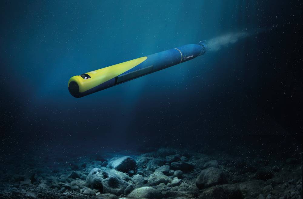 181839 saab mines auv62