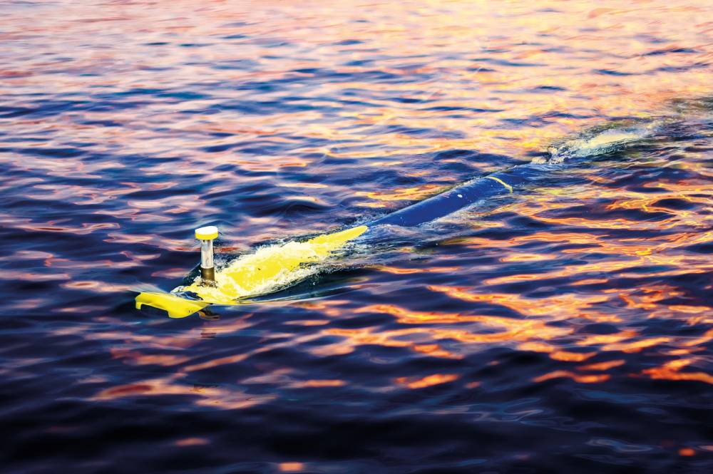181838 saab mines auv62