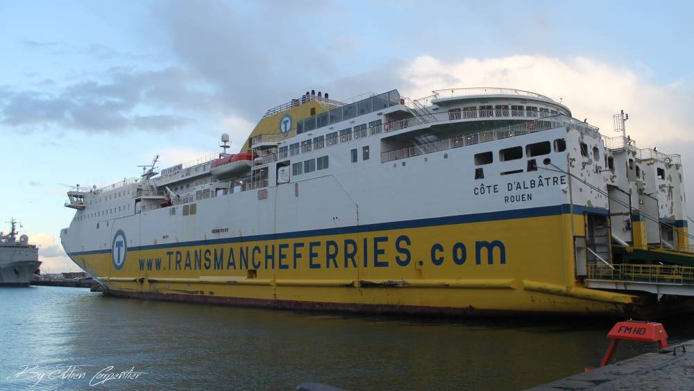 182349 dunkerque cote albatre