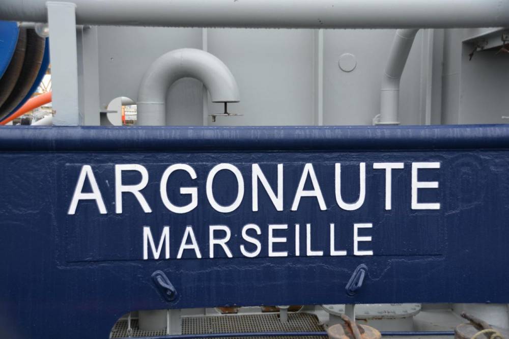 183420 Argonaute Brest Antipol