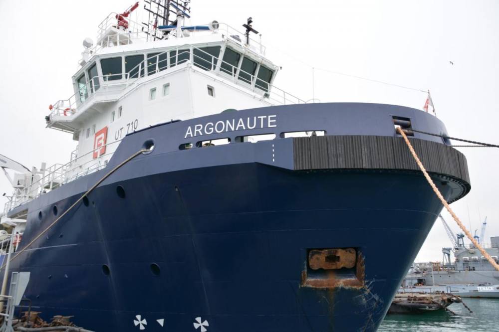 183422 Argonaute Brest Antipol