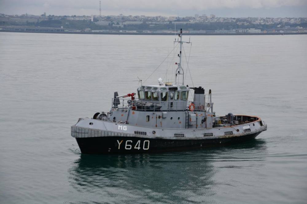 183440 Argonaute Brest Antipol