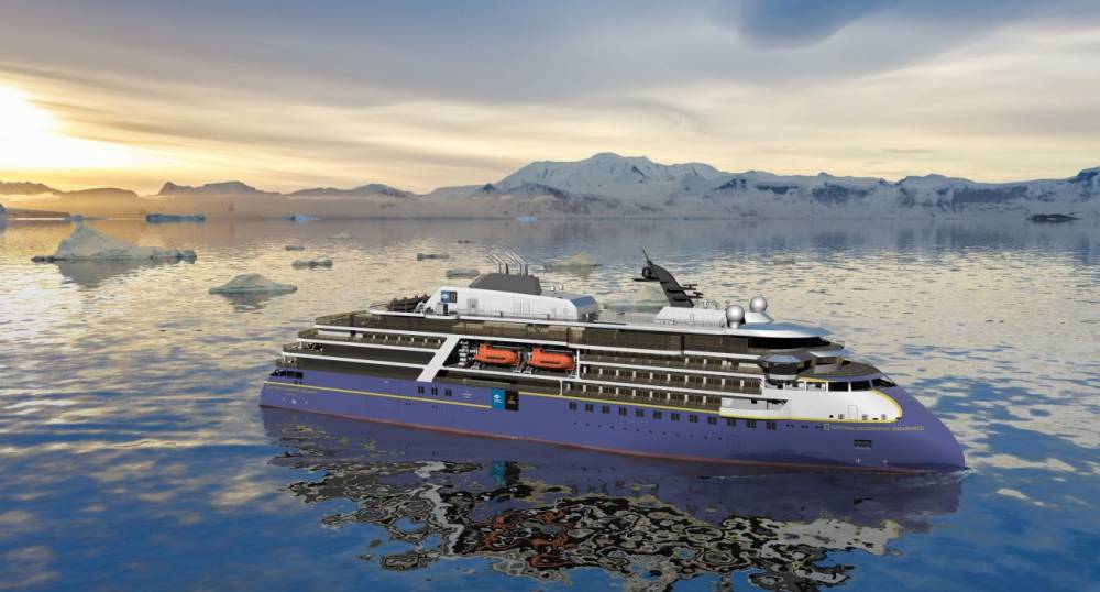 184054 National Geographic Endurance X BOW Lindblad