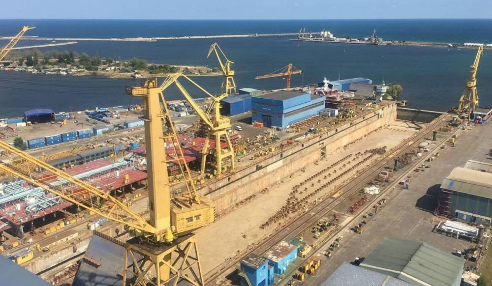 184679 Mangalia Shipyard