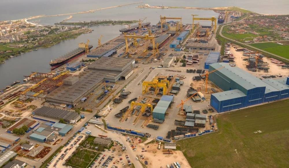 184681 Mangalia Shipyard