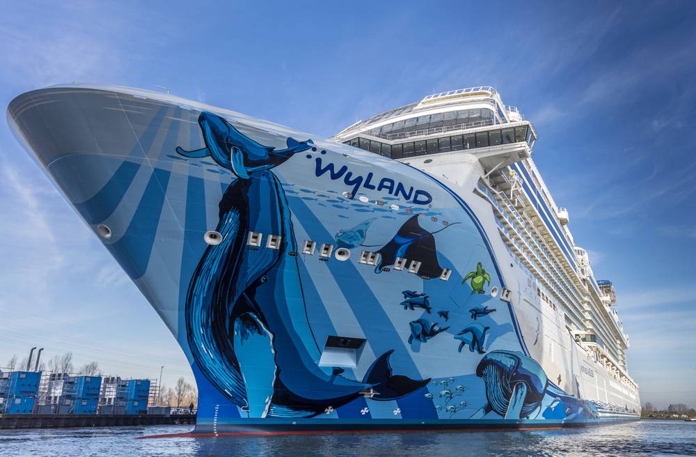 183777 norwegian bliss
