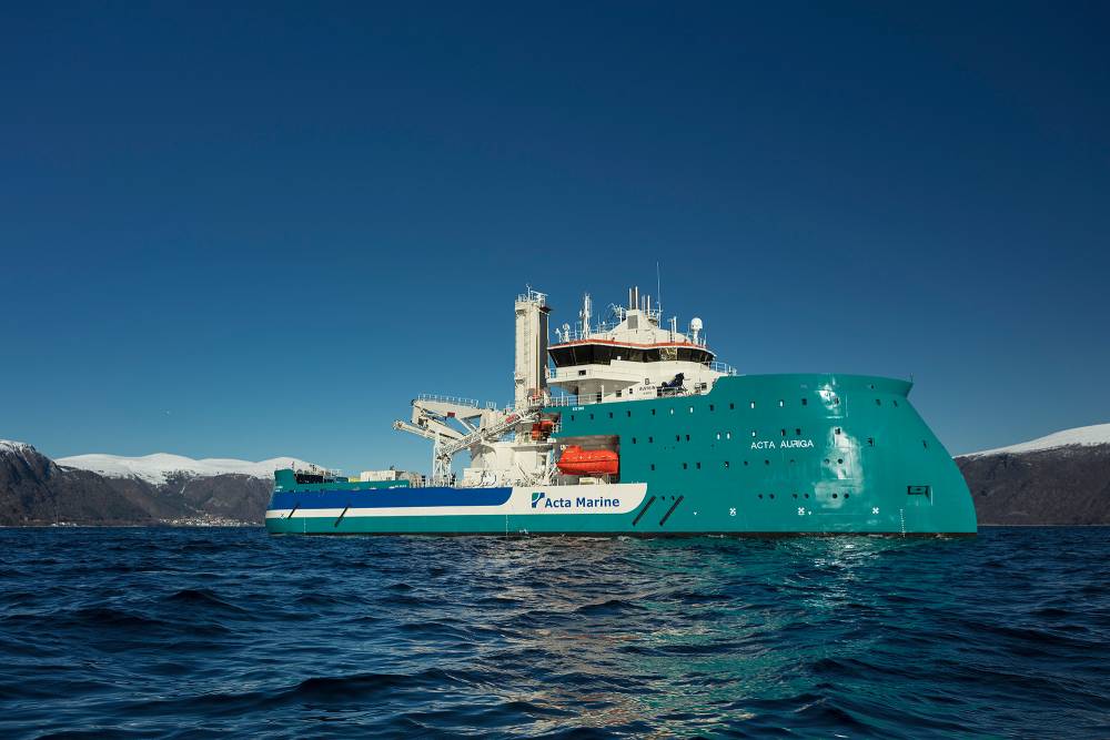 184161 acta auriga ulstein