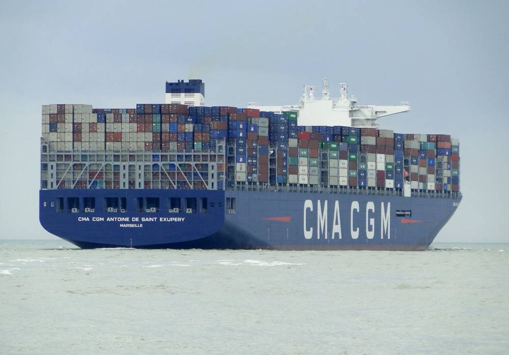 184620 cma cgm antoine de saint exupery