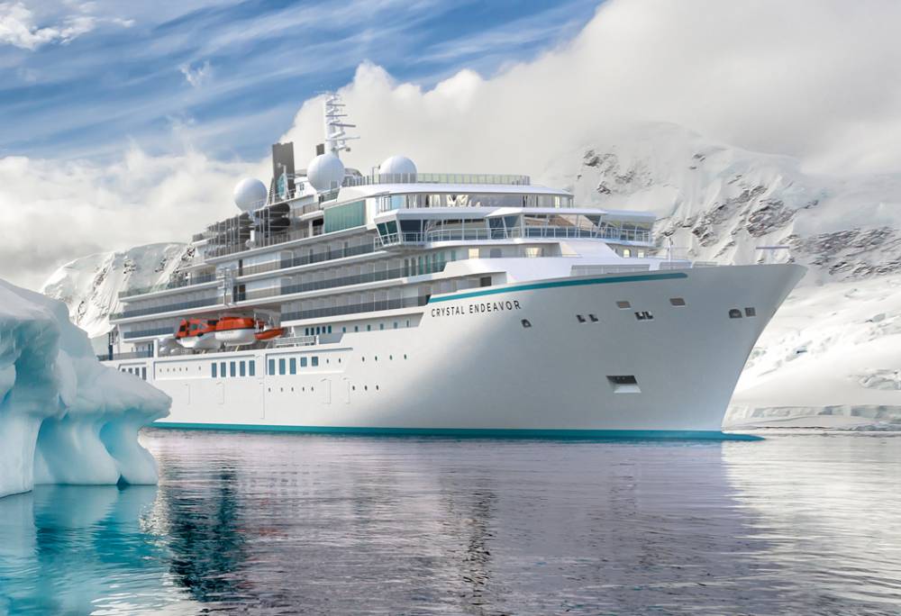 183502 crystal endeavour