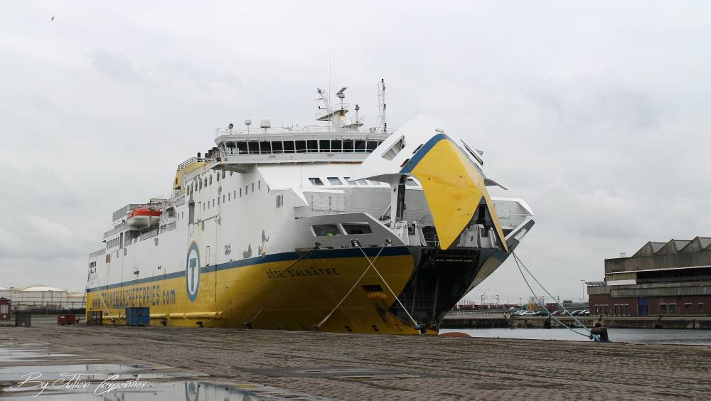 183622 dunkerque cote albatre damen