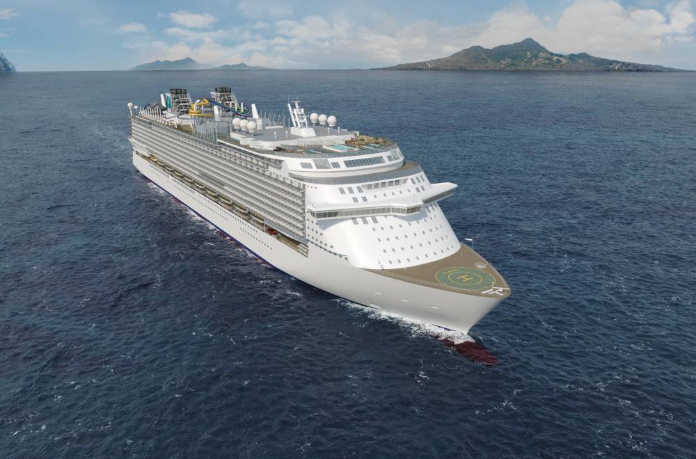183497 global class genting dream cruises