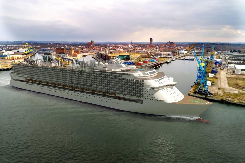 183495 global class genting dream cruises