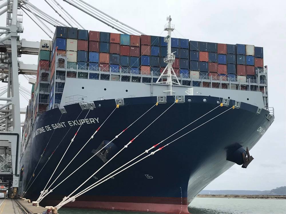 184614 cma cgm antoine de saint exupery