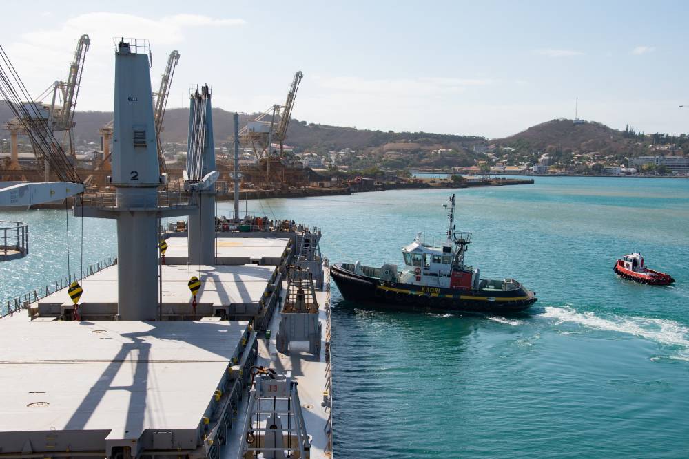 184570 noumea nickel arrivee à la SLN