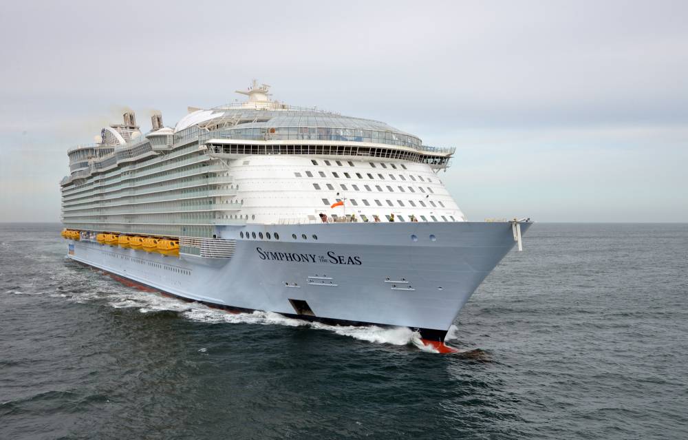 183188 symphony of the seas
