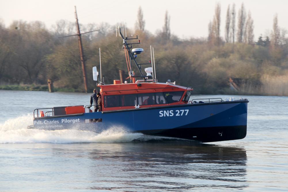 184223 alumarine snsm morbihan port blanc